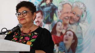 Atiende Ernestina Godoy a ciudadanía en audiencias públicas en Tláhuac