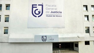 Obtiene FGJCDMX prisión preventiva contra dos hombres, por la probable comisión del delito de feminicidio
