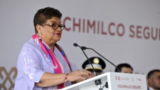 Palabras de la Fiscal General de Justicia de la Ciudad de México, Ernestina Godoy Ramos, en la presentación de la estrategia “Xochimilco Seguro”