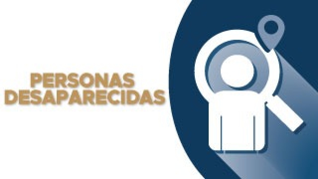 Personas Desaparecidas