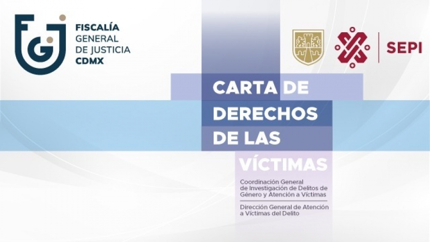 Cartas de Derechos de las Víctimas