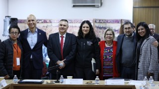 Fiscalía CDMX anuncia la creación de la Unidad Central Especializada para la Identificación Humana y Búsqueda de Familia