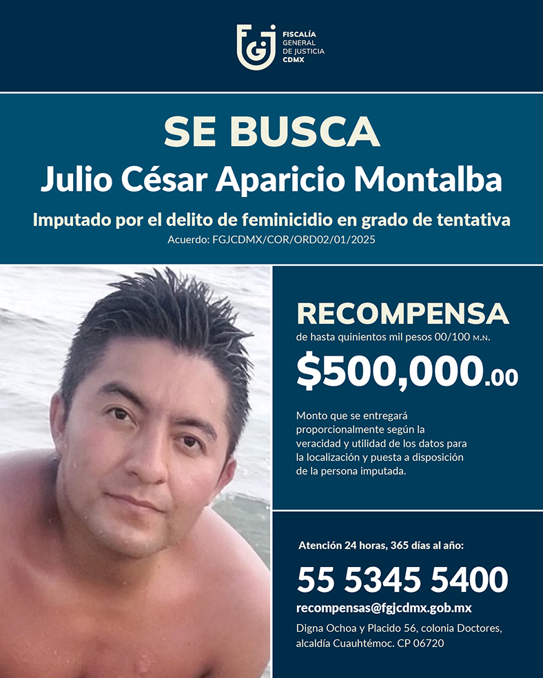 SE BUSCA_Julio César Aparicio Montalba_FGJCDMX-COR-ORD01-01-2025_v.jpg