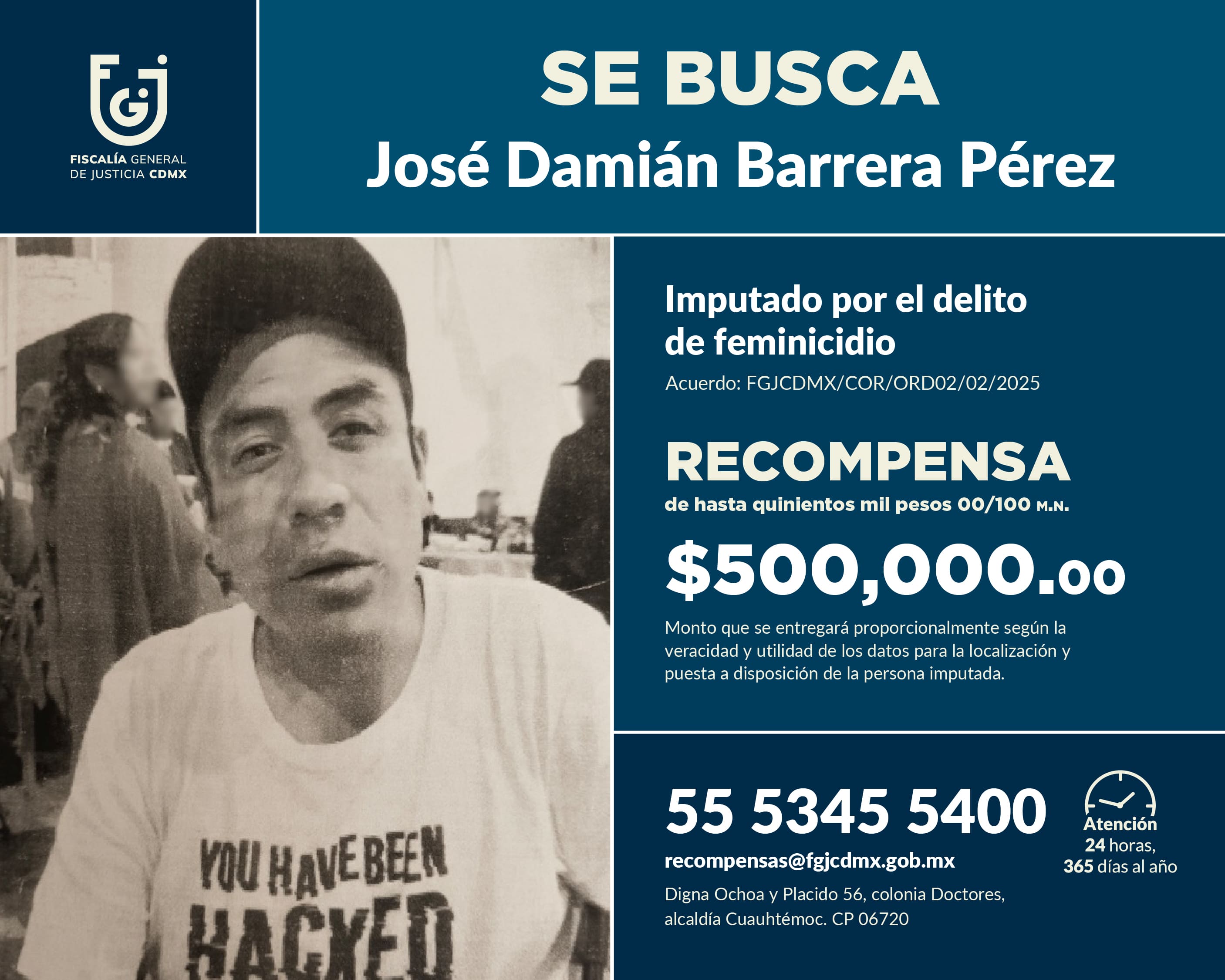 SE BUSCA_José Damian Barrera Pérez_FGJCDMX-COR-ORD02-02-2025_h.jpg