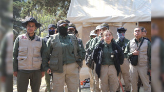 Concluyen Jornadas de Búsqueda por Patrones en Álvaro Obregón con el hallazgo de ocho fragmentos óseos