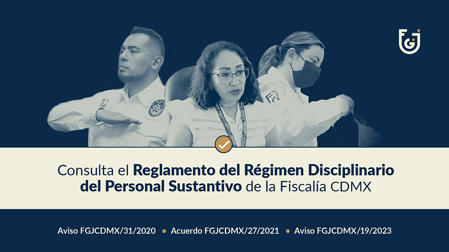 Acuerdo FGJCDMX/27/2021