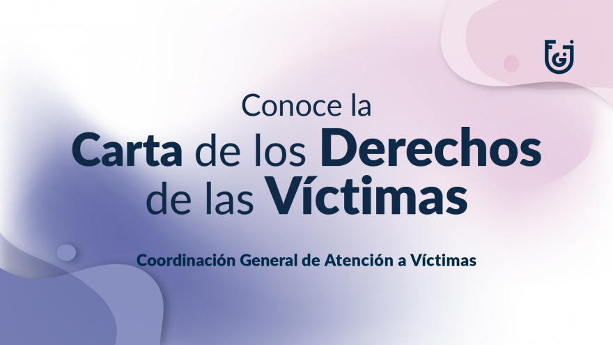 Cartas de Derechos de las Víctimas