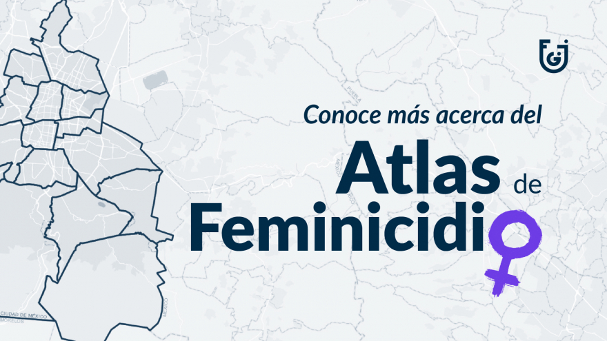 Atlas de Feminicidio