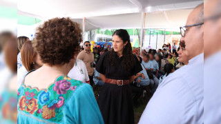 Fiscalía CDMX realiza Festival de Sonrisas para niñas, niños y adolescentes bajo resguardo institucional