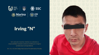 Fiscalía CDMX obtiene vinculación a proceso contra tres presuntos integrantes de célula delictiva ligada con "La Unión Tepito"